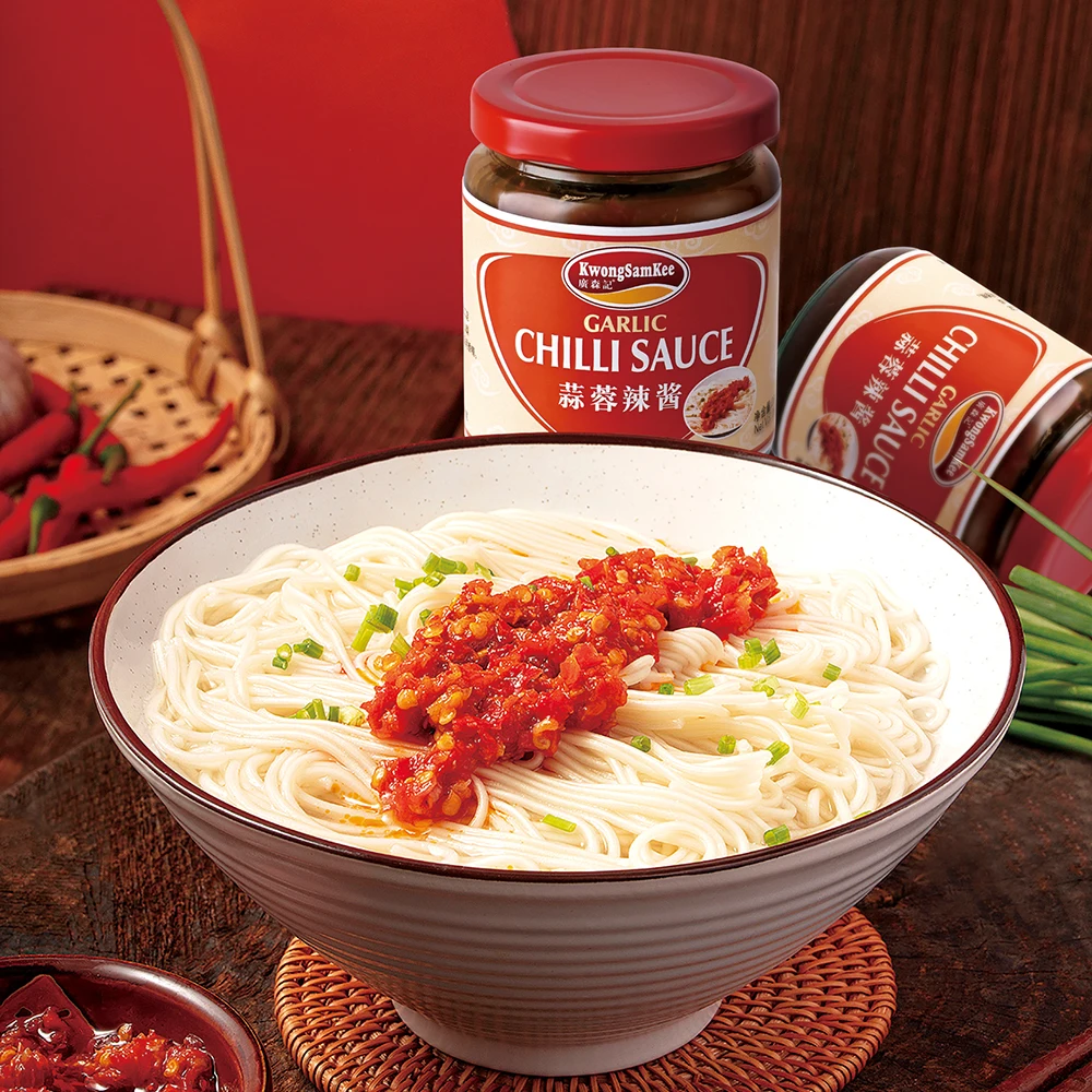 Good Taste Family Use Chili Sauce Dipping Sauce Roasted Oysters Spicy Sauce