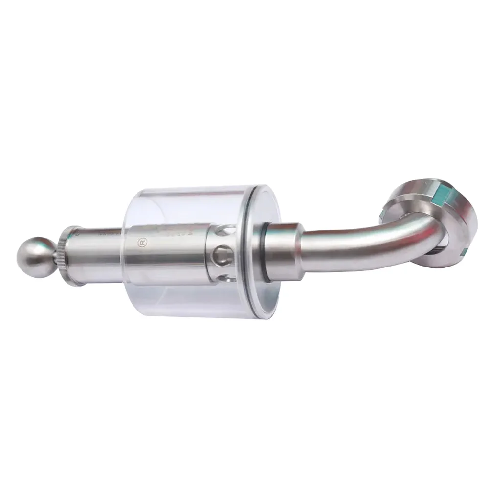 Factory Sale Sanitary Stainless Steel Beer Regulating Valve SS304 Safety Valve