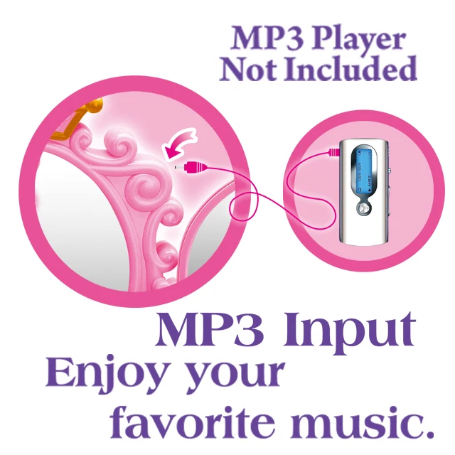 door-open dresser vanity table kids make up toys set  Kitchen Toys For Girls