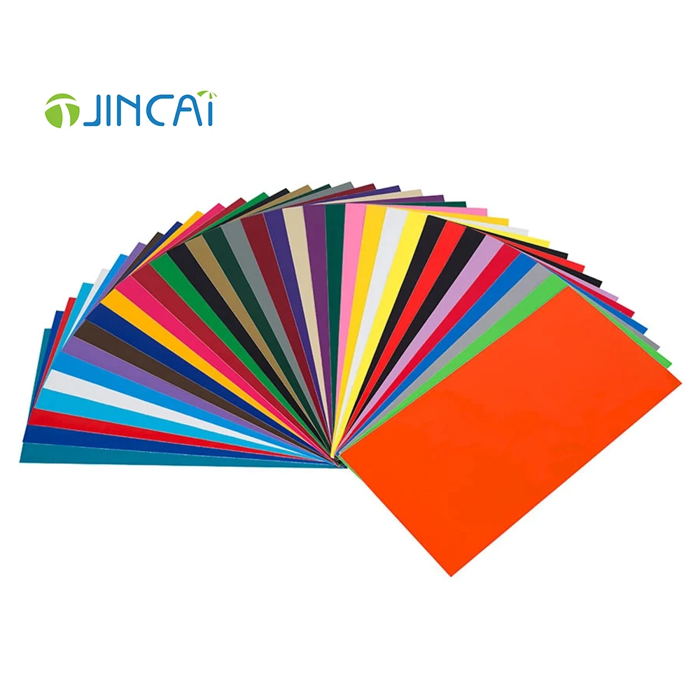 Абажур JINCAI, антистатический Высококачественный жесткий цветной ПВХ экологически чистый лист