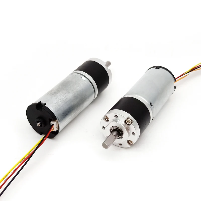 TT 22 mm brushless dc motor 12v gear dc motor 24v bldc motor controller 3 rpm 60 rpm 200 rpm support customization