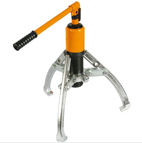 Wholesale high quality steel alloy 5 ton adjustable hydraulic puller