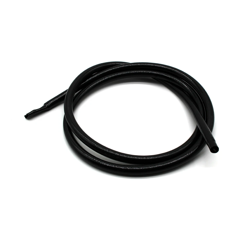 High Pressure  Black TPU Medical Grade Flexible Hose