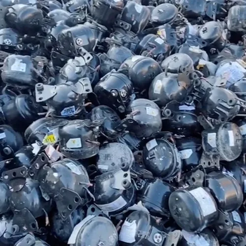 A/C Fridge Compressor Scrap in stock