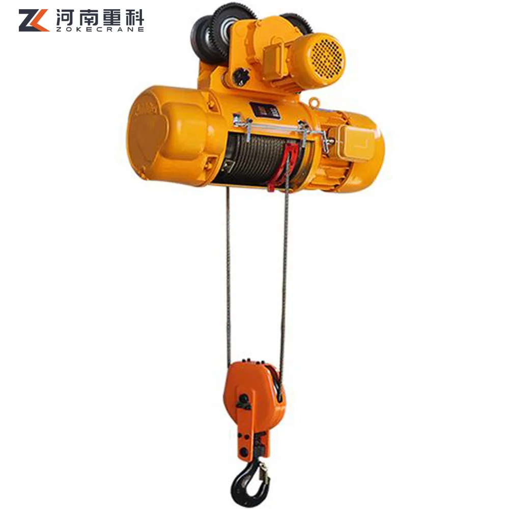 Wholesale electric wire hoist 1000 kg 2000 kg 3000 kg 5000kg