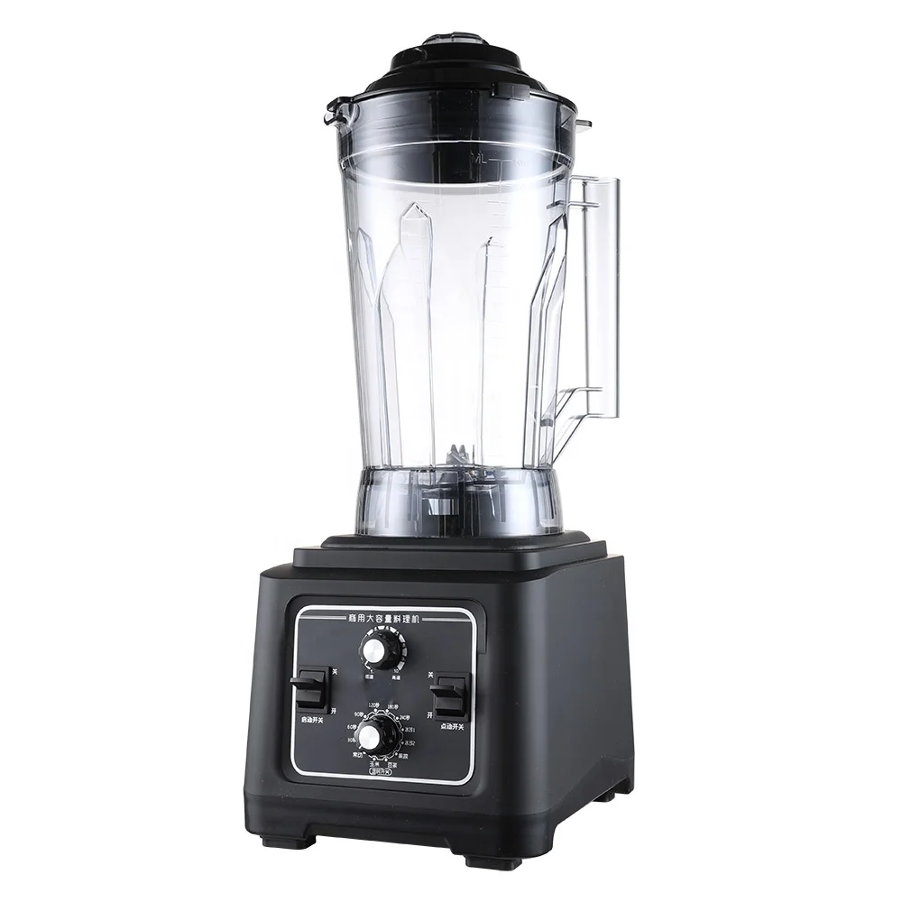 Ideagree 42000 RPM High Speed Heavy Duty Commercial Juice Blender Machine