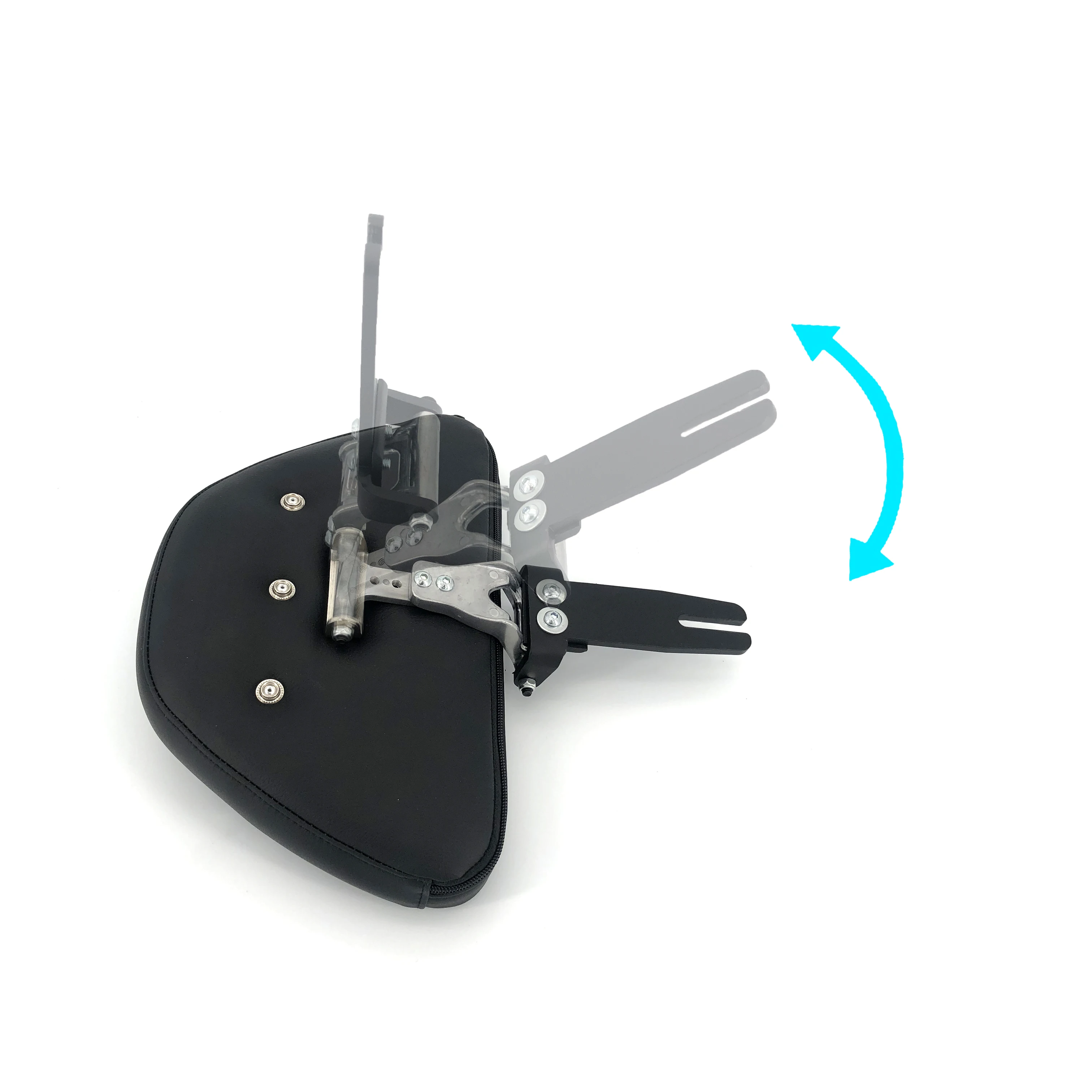 Мотоцикл спинки для Honda золотыми крыльями, GL1800 GL1800B F6B мотоцикл пассажирская спинка сиденья Rider спинки сиденья водителя спинка