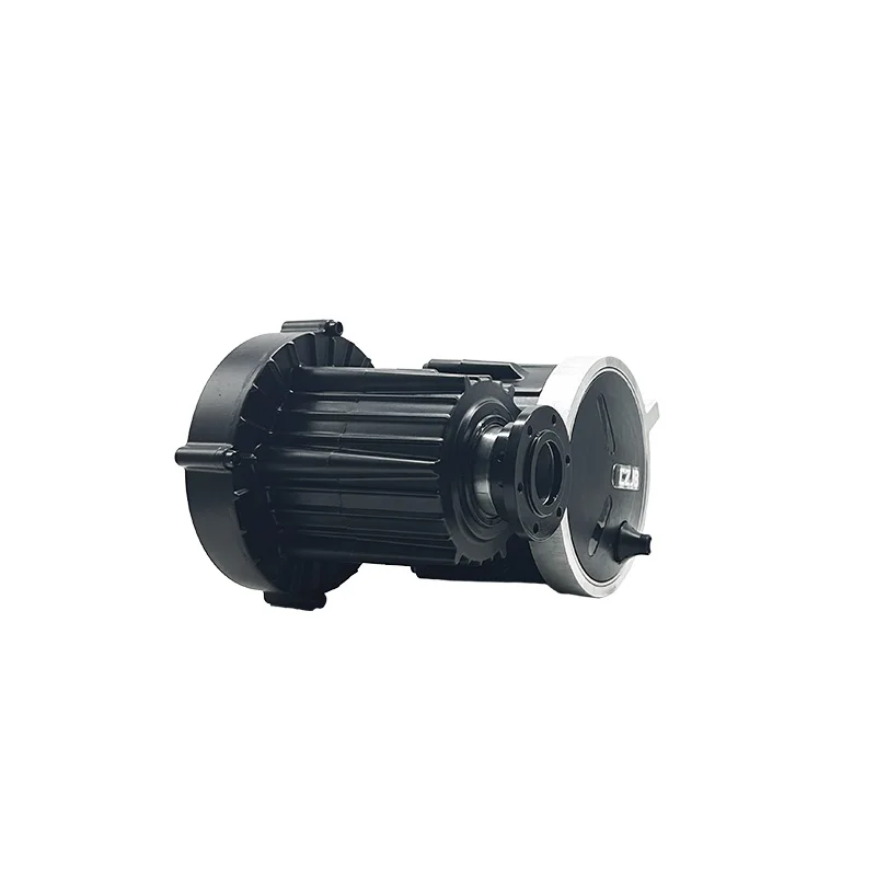 CZJB high efficiency differential motor for electric tricycle 48v 500w