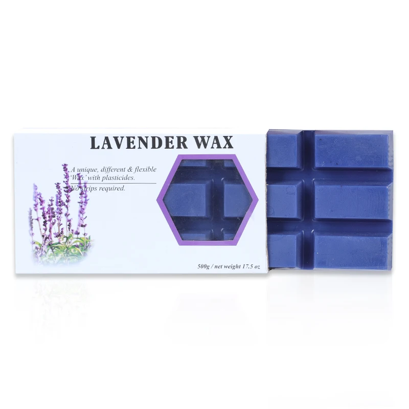 
WAXIT 500g New Painless Hard Wax Beans Depilatory Hair Removal Wax 