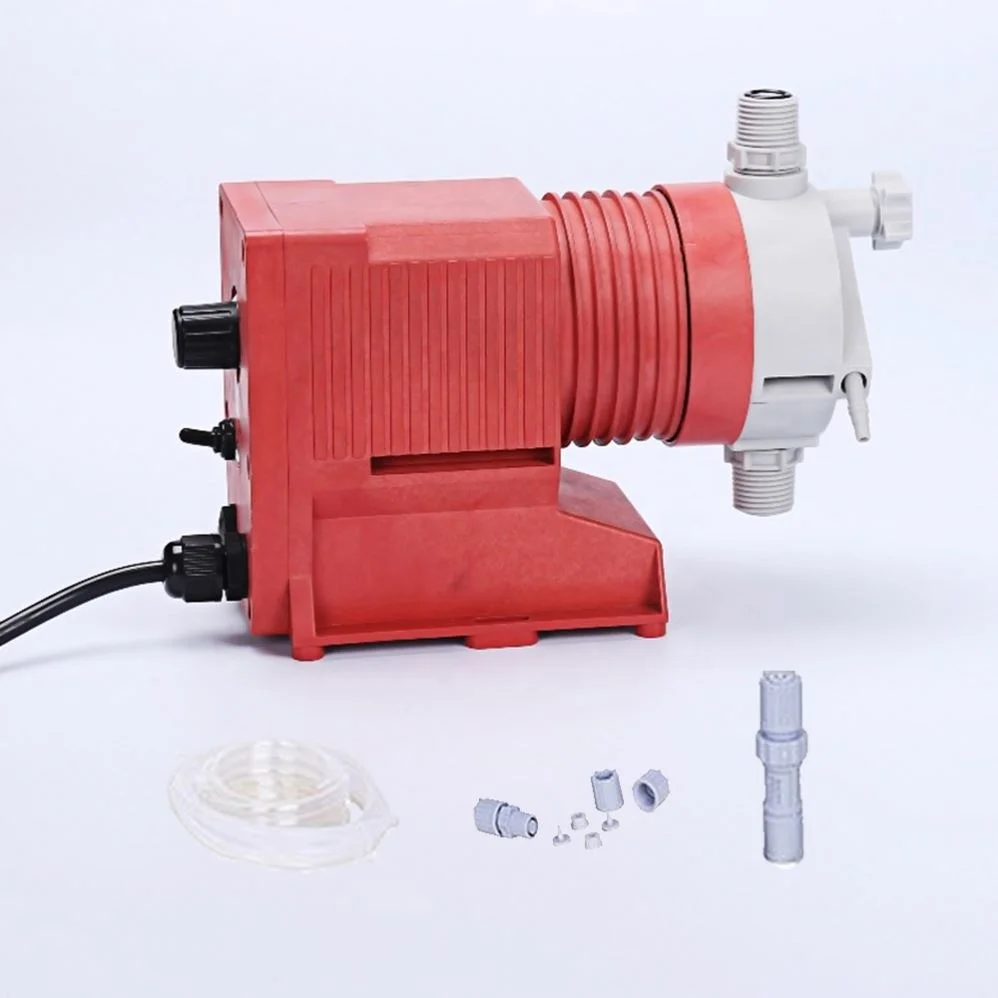 Low Price Water Powered Flocculant Dosing Pump