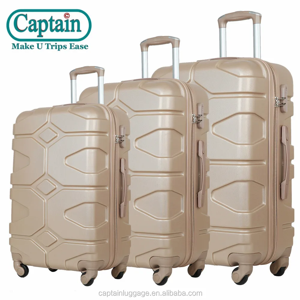 Wholesales Huge Capacity Hard Side Suitcase Travel Bags Aluminum Rolling Travel Luggage