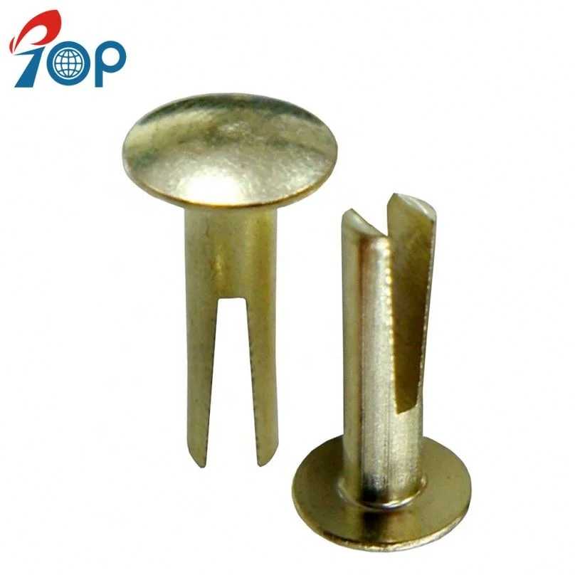 
Customize Stainless Steel Split Rivet 