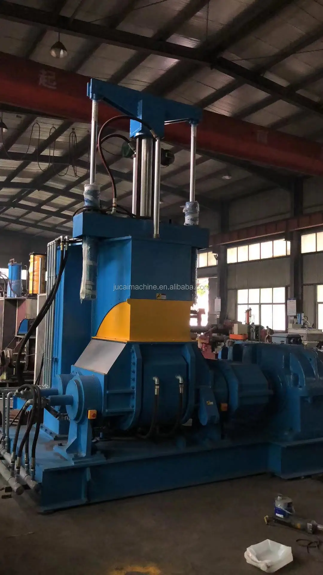 X(S)N-35*30 Rubber Dispersion Kneader Machine /rubber kneader mixer/rubber mixing kneader