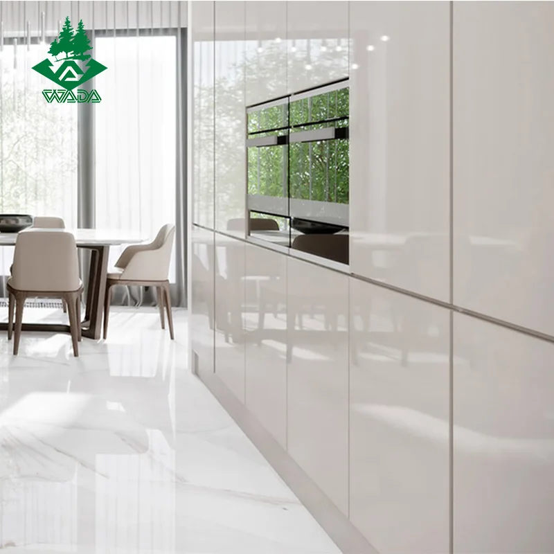 high gloss mdf 3mm mdf melamine sheet 18mm mdf