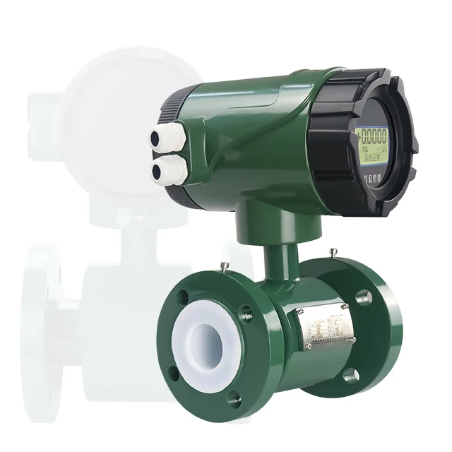 FIMEET  DN10  electromagnetic flow meters liquid 20mm flow meter   sensor