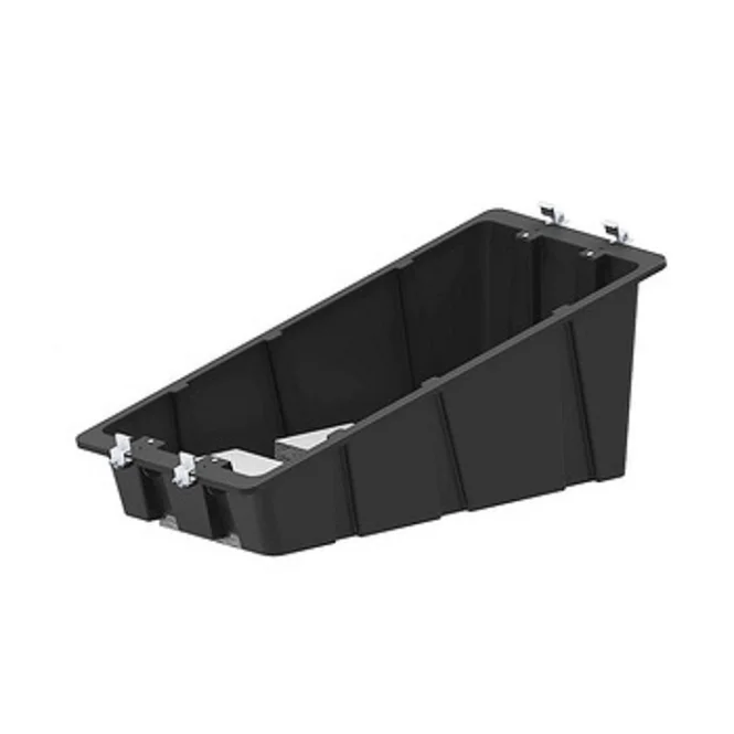 HF Roof Ballast Mount HDPE Pv Plastic Mounting Pp Ground Mounting Structure