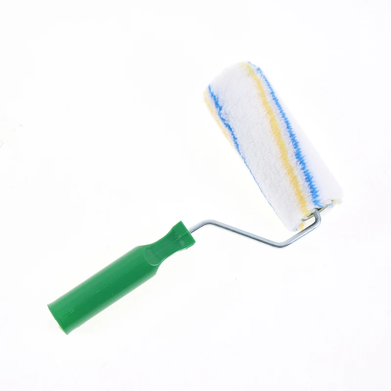 Good quality industrial clean painting paint roller paint brush price paint brush and roller cleaner for walls and ceilings