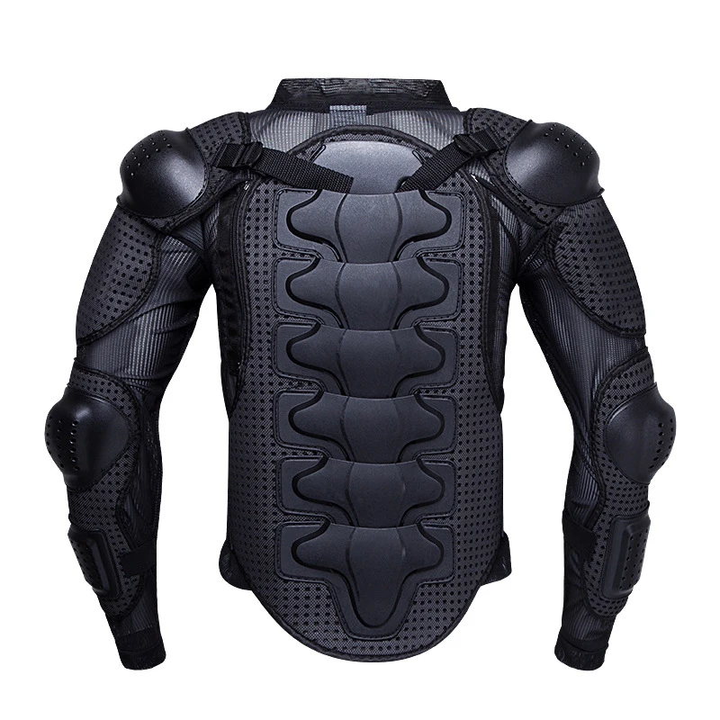Motorcycle Body Armor Jacket Motocross Racing Dirtbike Armor Protector Both For Kids Adults