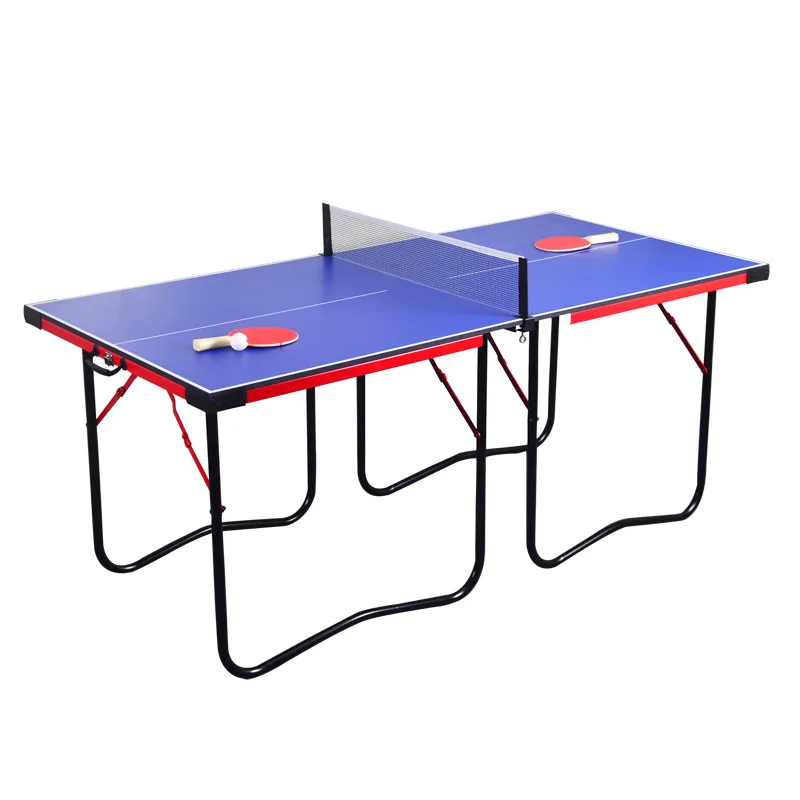 Portable Tennis Table Folding Pingpong Table Game,Table Tennis Ping Pong For Indoor/outdoor