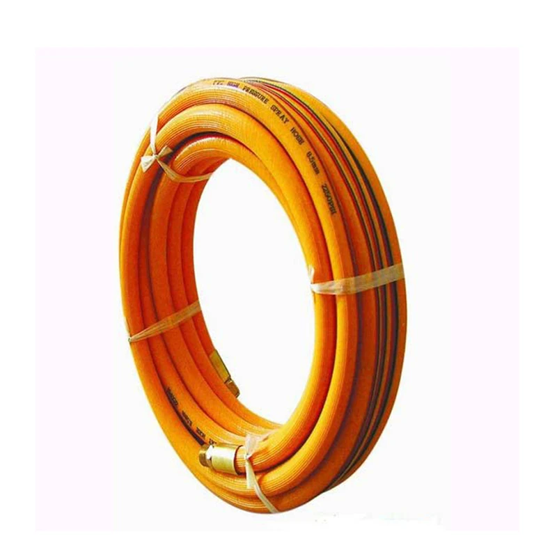 5 inch pvc pipe  spray pipe jet washer hose