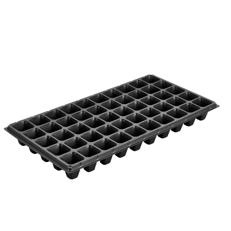 Plastic Tree Seedling Germination Trays Seed Sprouter Tray