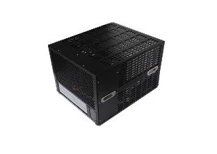 DAZE High power 10kw 20kw 30kw 50kw water cooled fuel cell system Hydrogen Power Generator PEM fuel cell