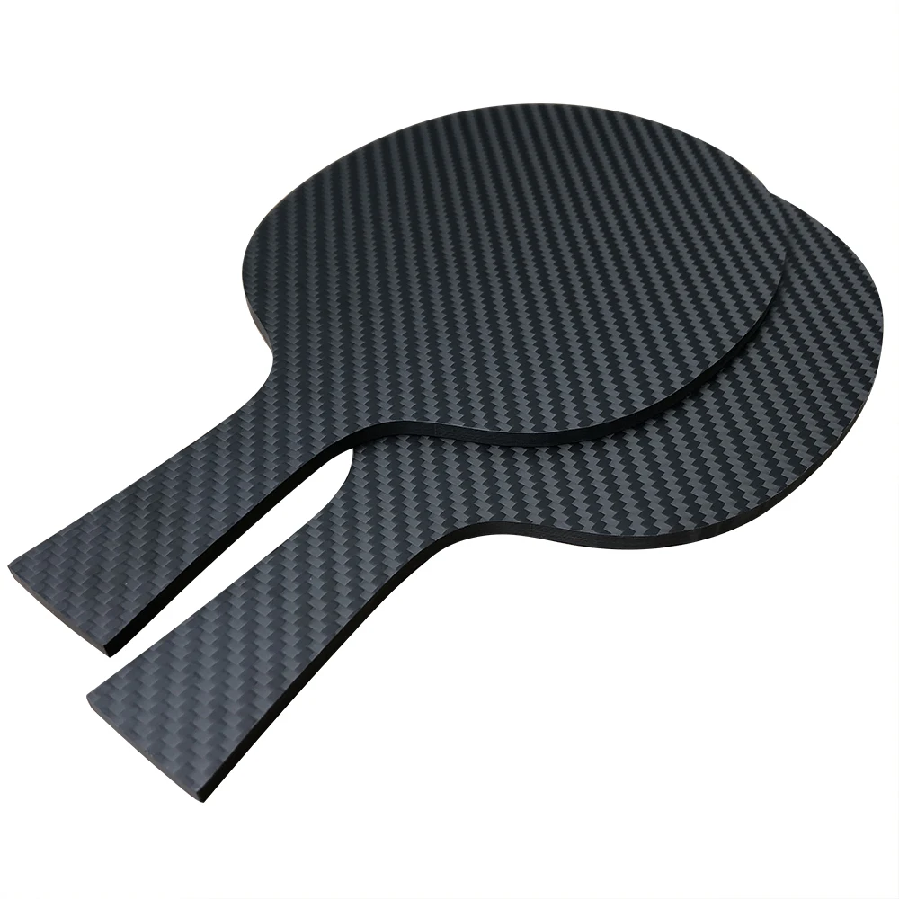 High precision CNC Cutting frame fibre board Carbon Fiber sheet ping pong board