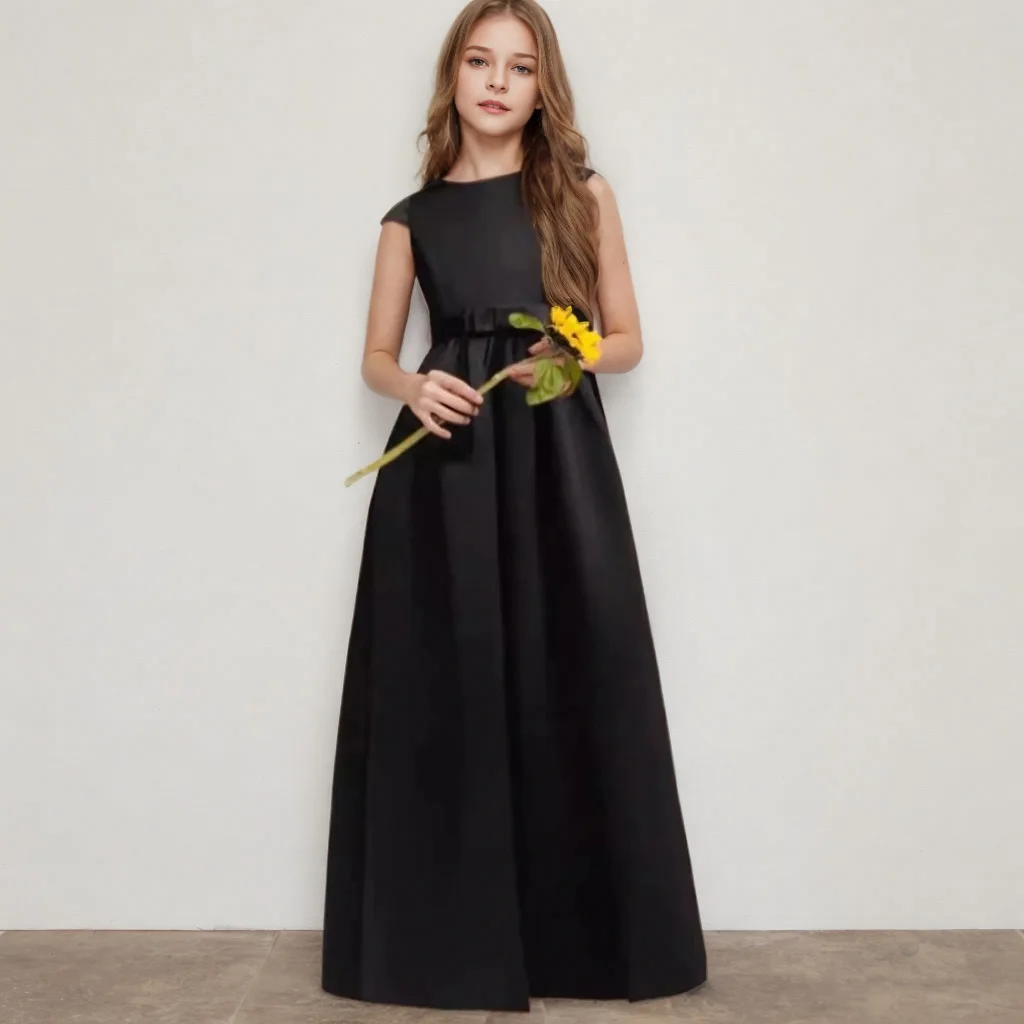 High quality crepe fabric woven halter neck flared dress women wholesale custom logo Turkey