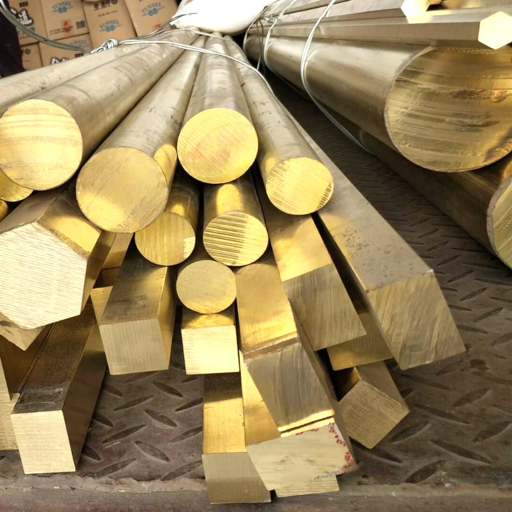 High Quality Customized 3mm 6mm 8mm C12200 C18980 C15715 C1100 99.9% Pure Raw Materials Copper Round Rod