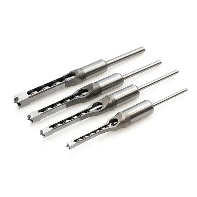 Woodworking Drill Square twist drill bit