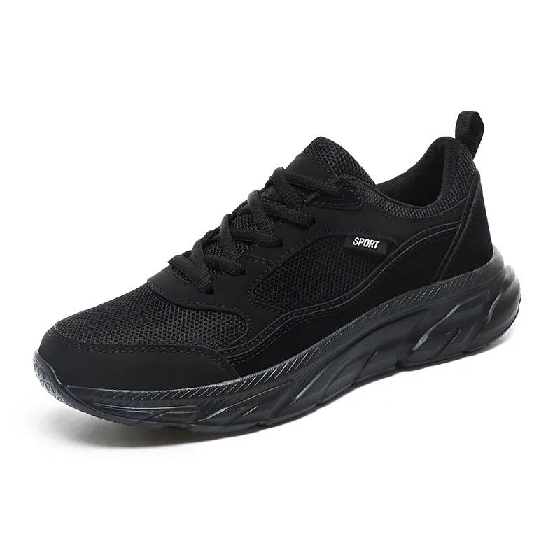Chinese manufacturer customized new fashion adult large size men casual shoes men running sneakers man sport shoes walking shoes