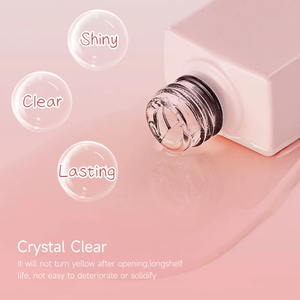 Private Label Top Coat And Base Coat Paint Soak Off Nail Polish Uv Gel Led Nail Primer Gel Varnish Nail Art Base Coat