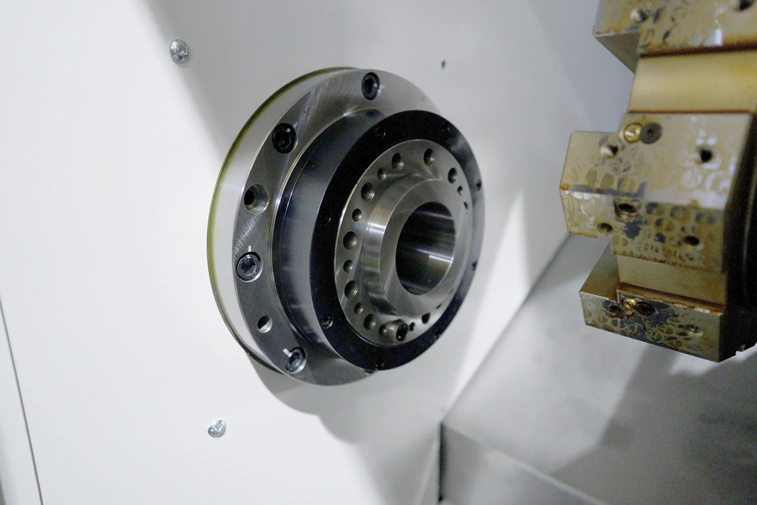 GT SMTCL iT35 Cnc Lathe Milling Machine Combo Torno Cnc Lathe Y Axis Lathe Machine For Metal Cnc