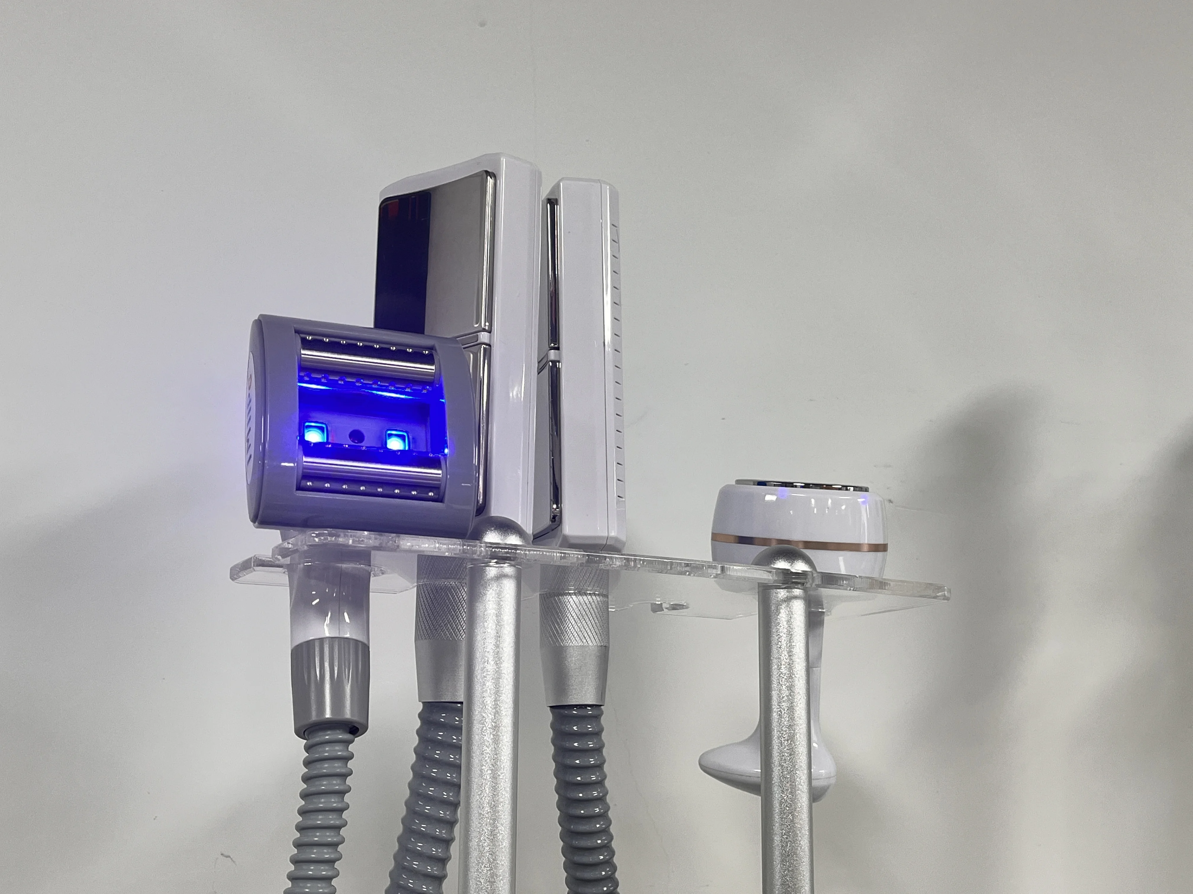 2 in 1 cryoskin revolution muscle stimulation ems cryo machine , loss weight body toning 360 cryolipolysis thermal machine