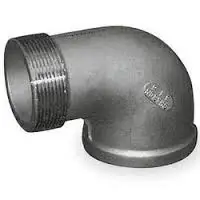 ASME B16.11 3000LB 6000LB Threaded A182 347H Street Elbows forged fittings