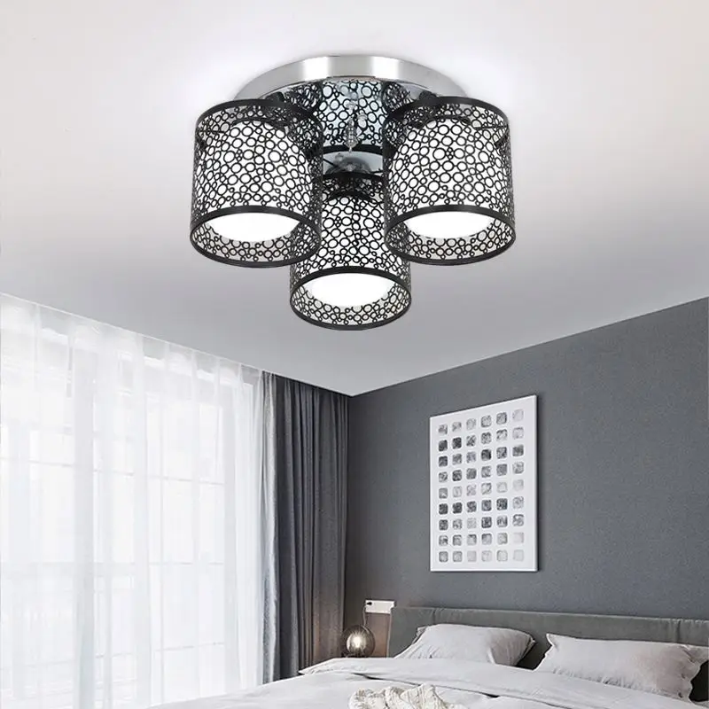 50cm Ceiling lamp led new bedroom lamp modern minimalist corridor balcony round lamp