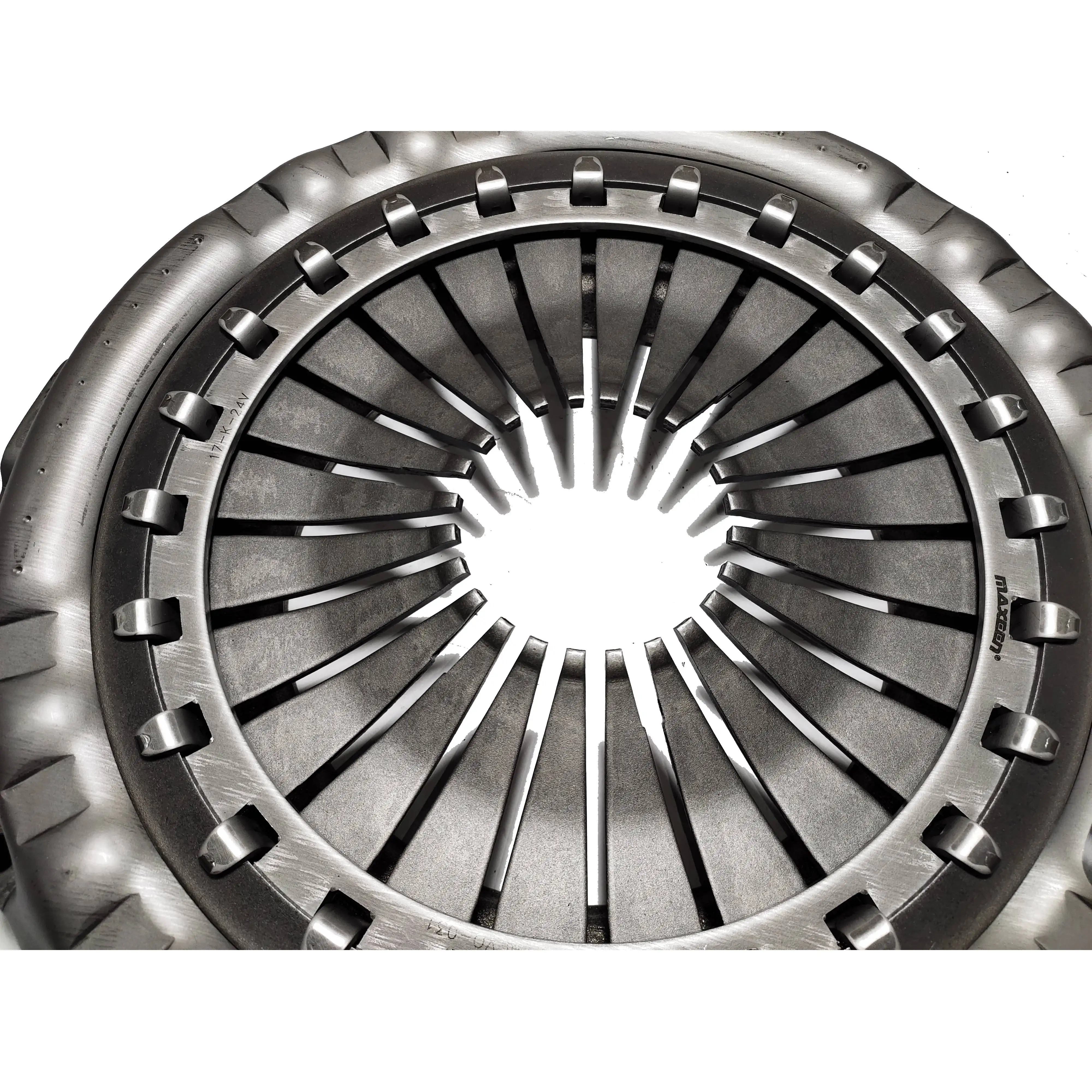 Clutch cover assembly 3482 000 553 size 430mm suitable for VOLVO, RENAULT TRUCKS, with Maxeen No. MCVO-031