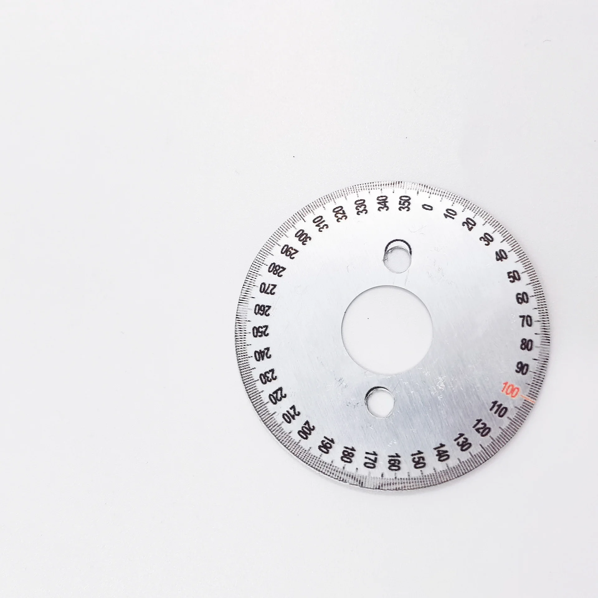 QHM&REVHON New Product 2023 Scale table/Degree plate Embroidery machine indispensable parts