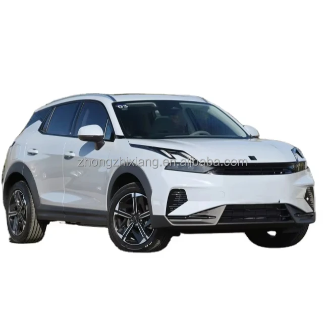 For Lynk & Co 06 New Energy 1.5T Remix PHEV Shero body length width height 4350*1820*1625 5 doors 5 seats