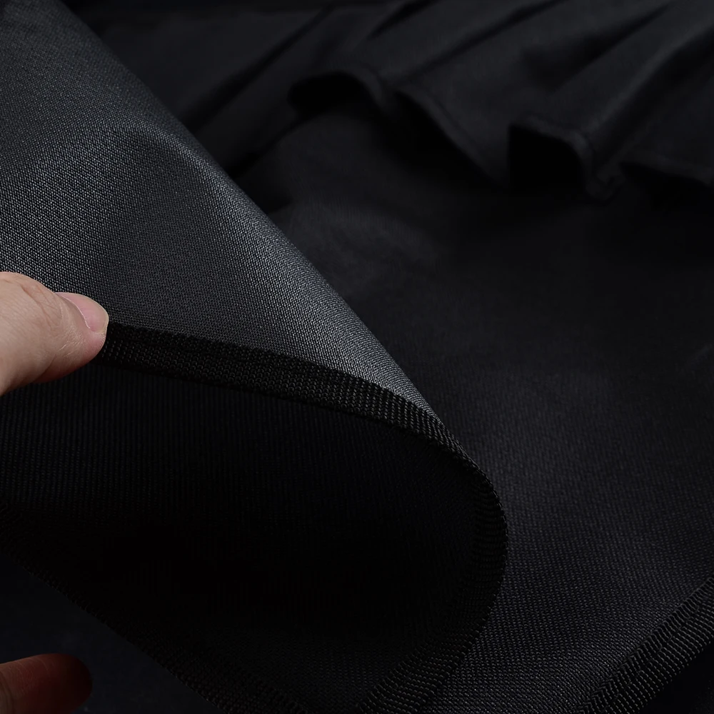 Складное ведро для хранения инструментов, кухонные держатели для столовых приборов, водонепроницаемая тканевая Складная садовая сумка с кармашками для поварских ножей