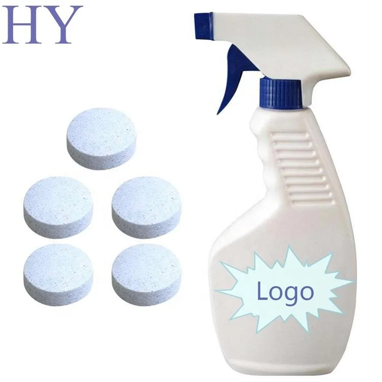 Cleaner Tablet Car Cleaner Wash Shampoo Engine Multi-Purpose  Cleaner