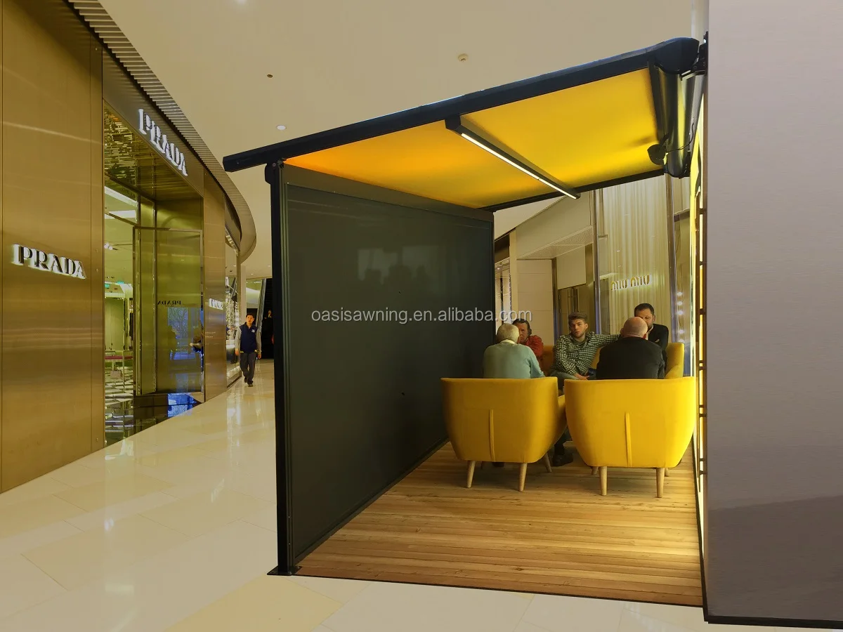 Home Siding Outdoor French Shutter Blinds Electric Roller Vertical Blind Suitable For Big Window