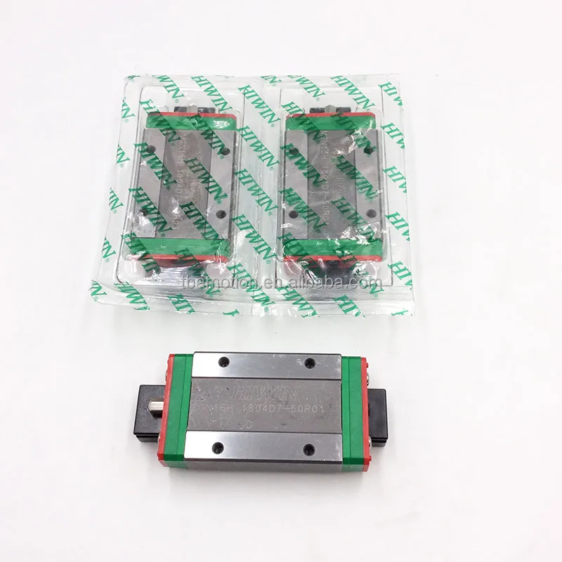 15mm HIWIN Linear guide ways MGN15H