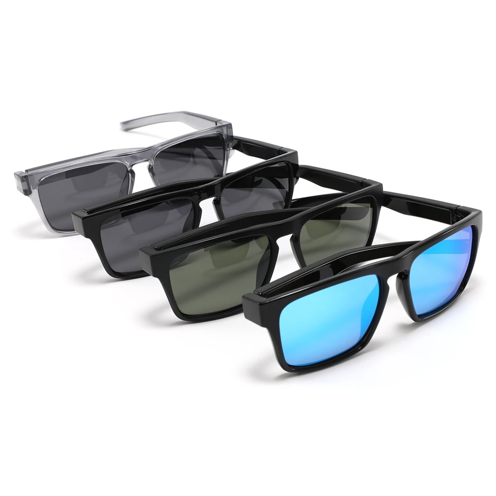 selling reasonable price cheap running sun glasses polarized color square shape small size men sunglasses