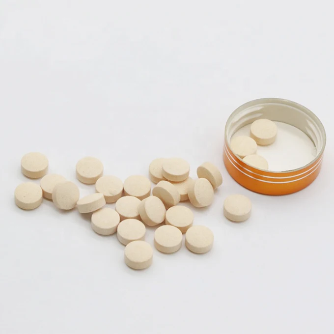 
Manufacturer private label food supplement multivitamin supplements tablet 