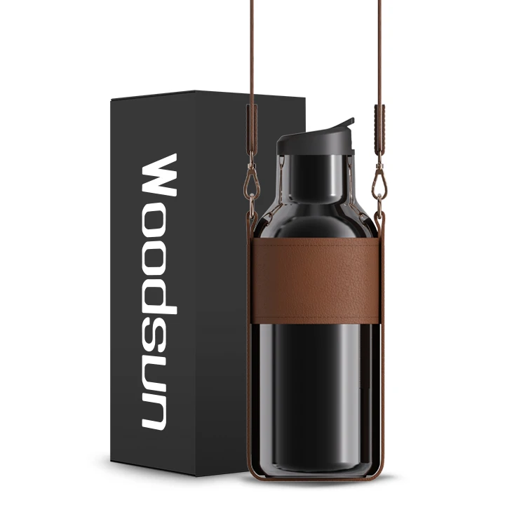 2025 Alibaba Fashion Thermal Steel Stainless Vacuum Bottle Insulated Sports Bottle