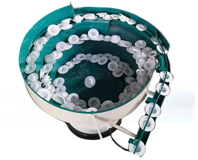 Automatic Vibration Bowl Feeder For Long Nails