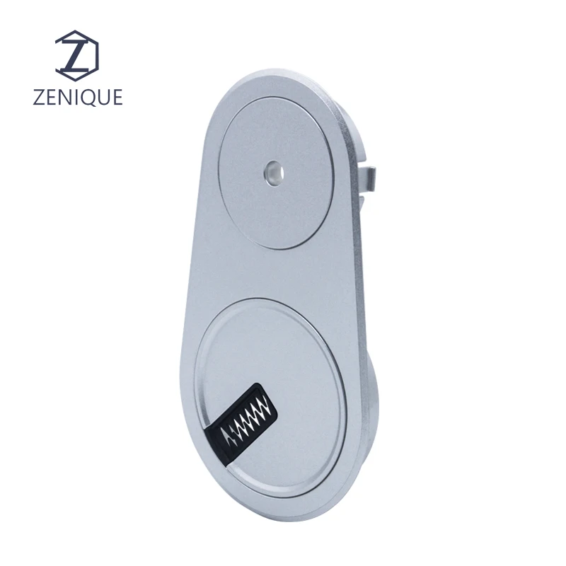 Office Hardware Plastic Cable Management Wire Cable Double Hole Cover Electrical Cord Grommet For Office PC