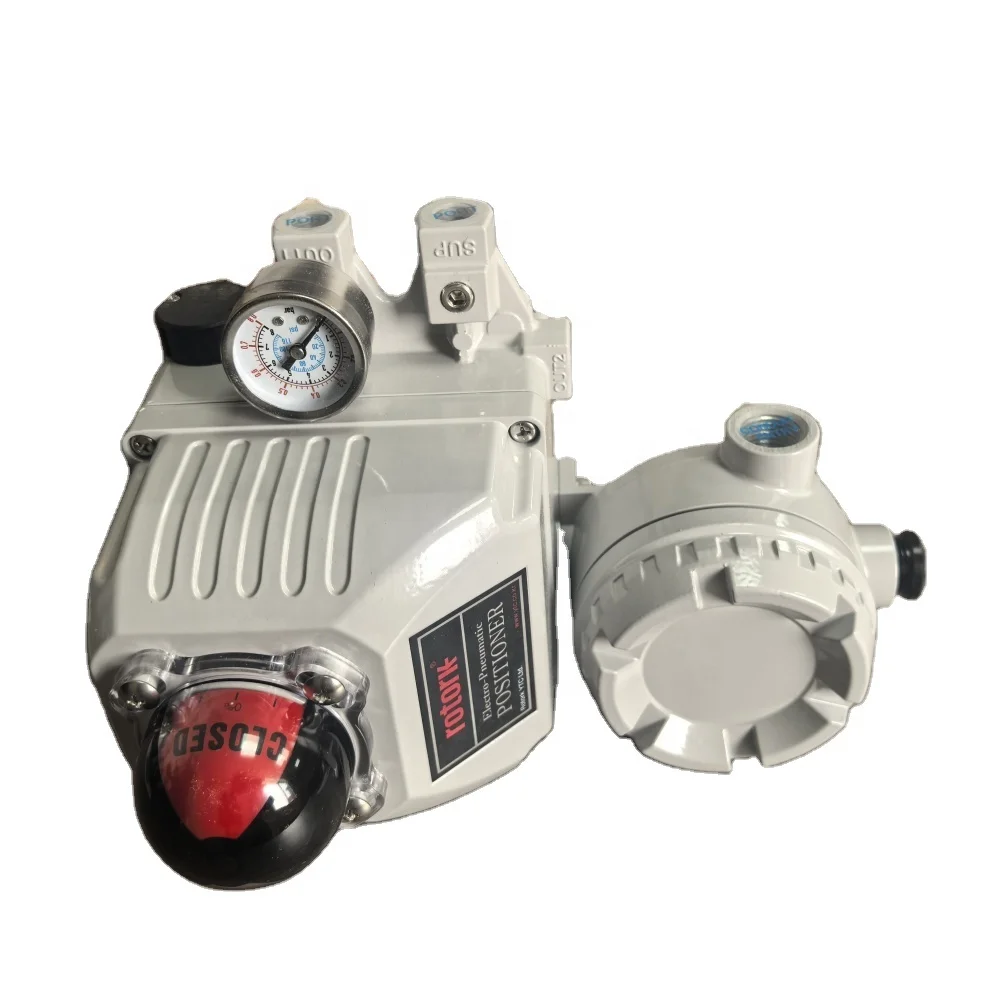 YTC YT-1000RSN535S13 электропневматический позиционер