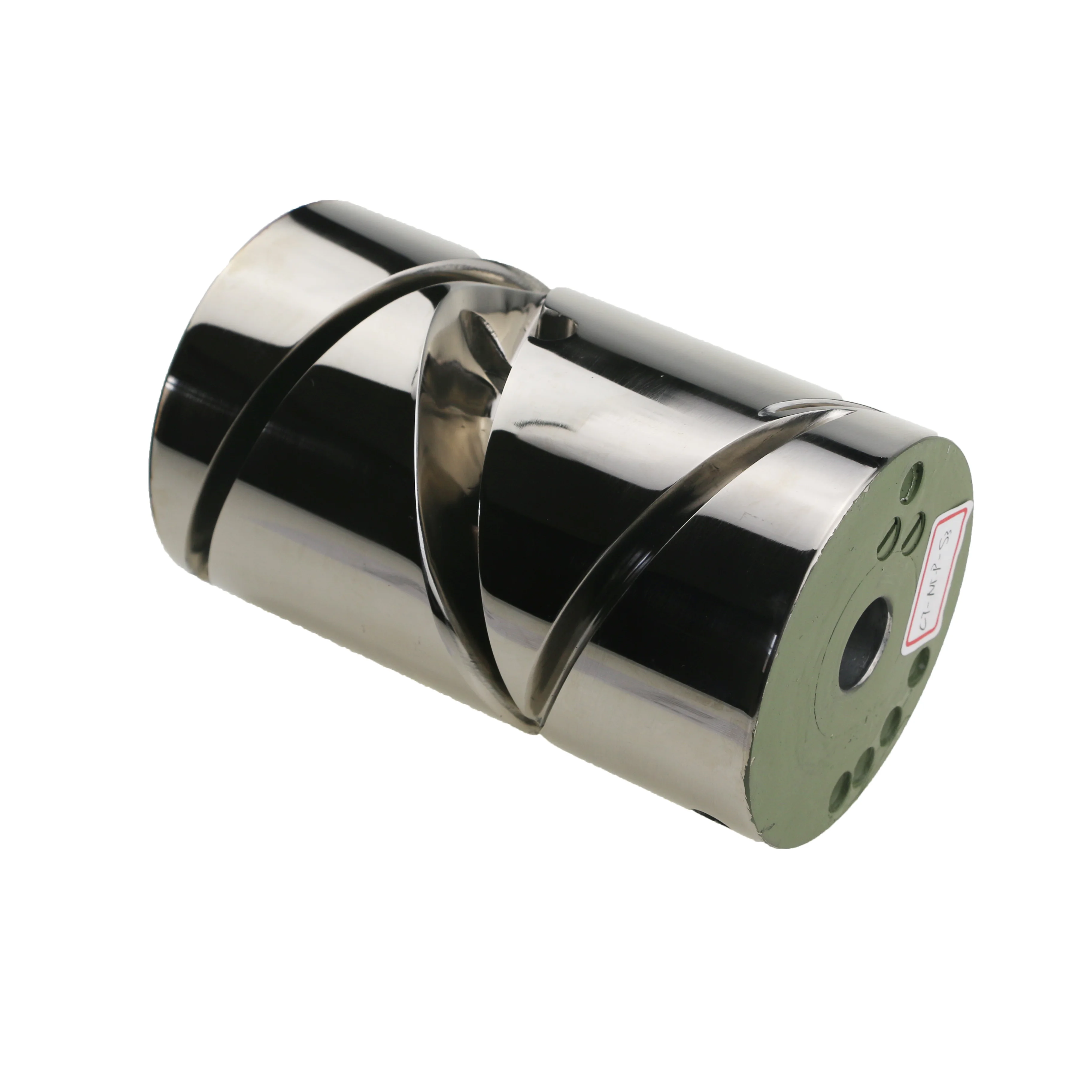 Length 147mm High Quality Textile Winding Grooved Drum for 5 Inch Bobbin Spinning Machine, Winding Machine Yarn Doubling Winder